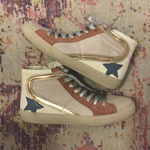 ShuShop High Top Sneakers